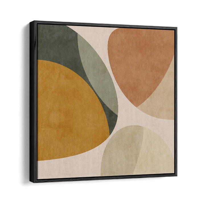 Transform your space with PATTERN III MID EARTH II, ABSTRACT PAINTINGS by Ana Rut Bre, showcasing modern creativity.