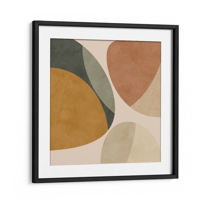 Stylish PATTERN III MID EARTH II, ABSTRACT PAINTINGS by Ana Rut Bre, perfect for enhancing your creative space.