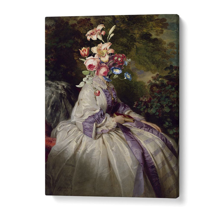 Transform your space with the PERSONAL GARDEN, ALTERED ART PRINTS from The Art Concept, blending nature and artistry.