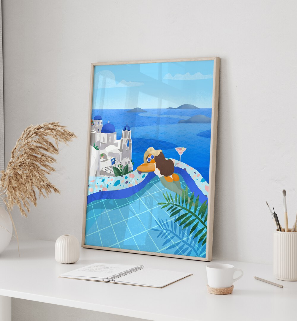 Stylishly display the PETRA LIDZE GALLERY WALL, GALLERY WALLS featuring vibrant art prints for your space.
