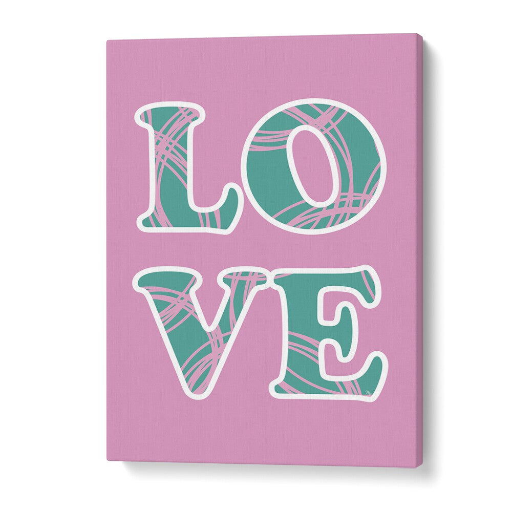 Stylish PINK LOVE, FASHION POSTERS by Martina add charm and elegance to any interior space. Transform your decor today!