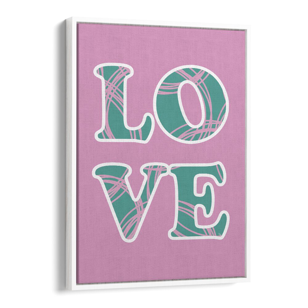PINK LOVE, FASHION POSTERS by Martina add a vibrant, stylish touch to your interior decor. Perfect for any space!