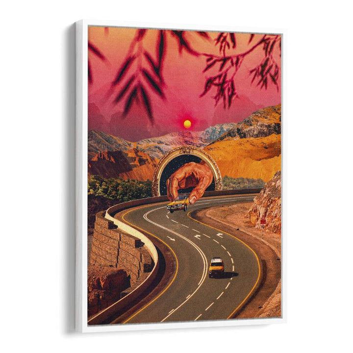 Transform your space with "PLAY TIME, SURREAL ART PRINTS" by Taudalpoi, a captivating museum-grade canvas artwork.