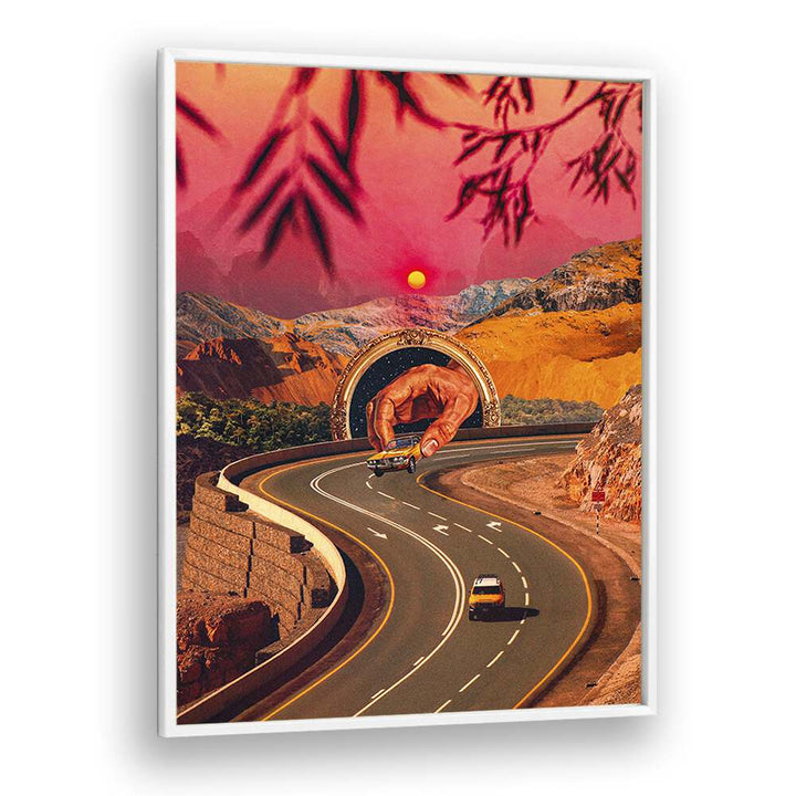 Transform your space with "Play Time, Surreal Art Prints" by Taudalpoi, featuring captivating surreal landscapes.