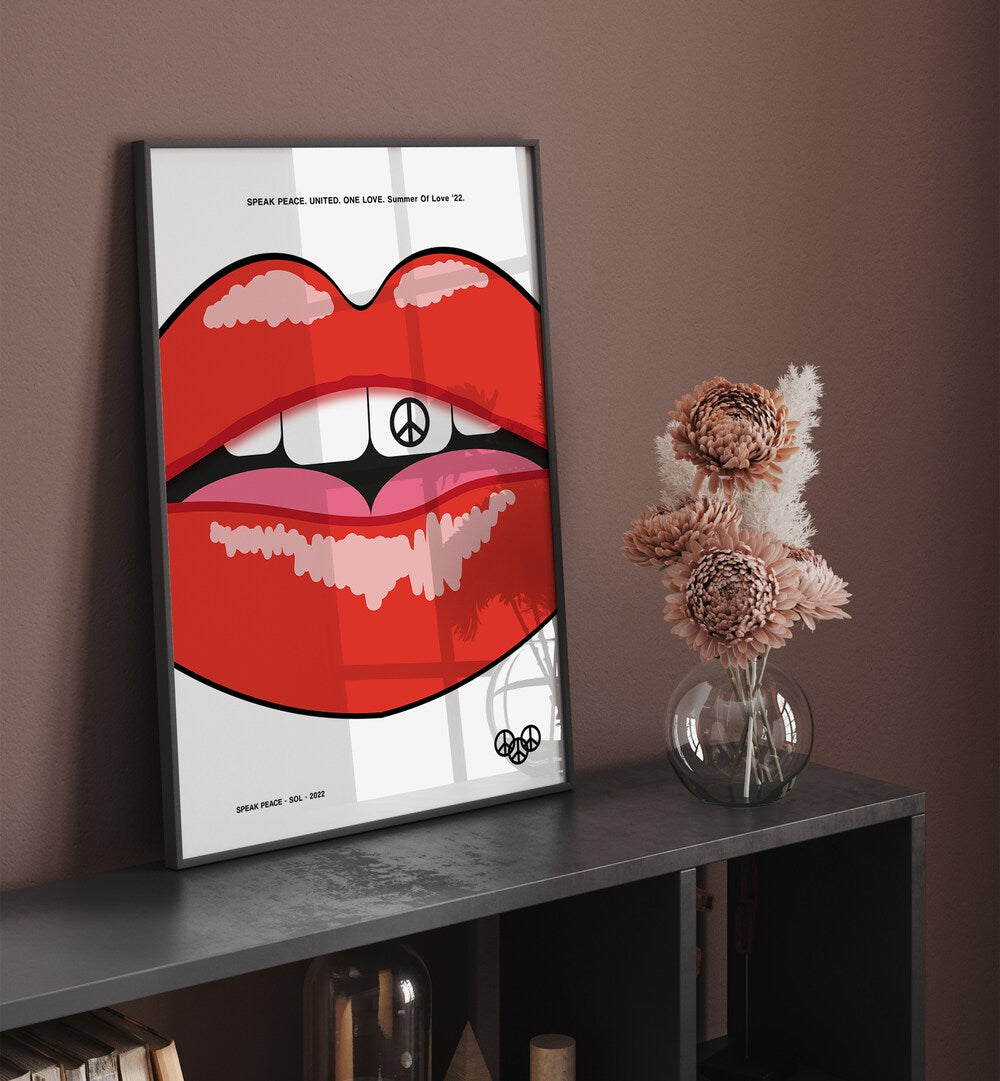 Transform your space with the POP ART GALLERY WALL, GALLERY WALLS collection featuring vibrant framed art.