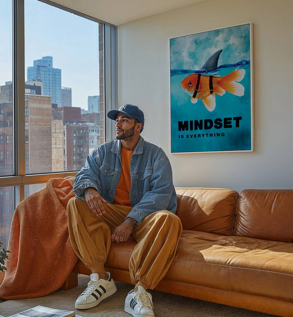 QUOTES & TYPOGRAPHY POSTERS