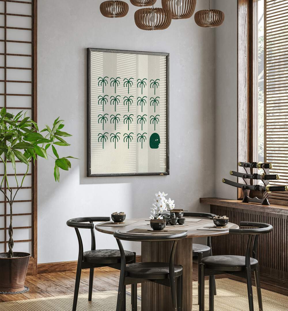 Stylish ROOTS, BOHO ART PAINTINGS enhance your space with a unique blend of aesthetics and functionality.