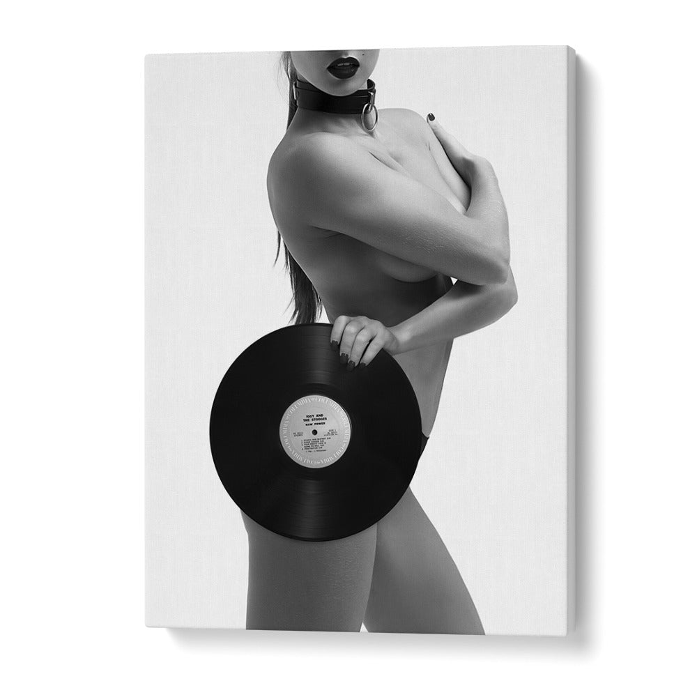 Captivating RAW POWER AYE OH LET, PHOTOGRAPHY PRINTS by David Drake, merging fashion and fine art for your space.