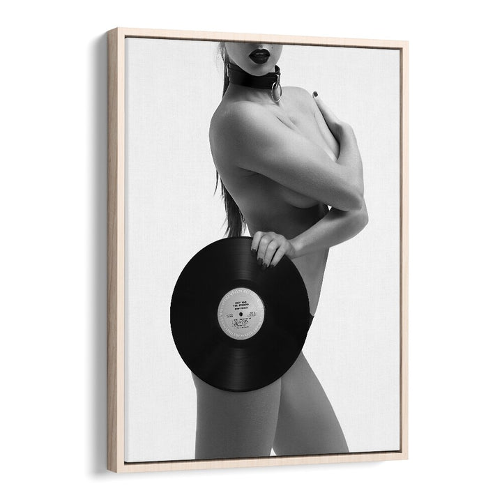 Stylish RAW POWER AYE OH LET, PHOTOGRAPHY PRINTS by David Drake, featuring captivating black and white fashion art.