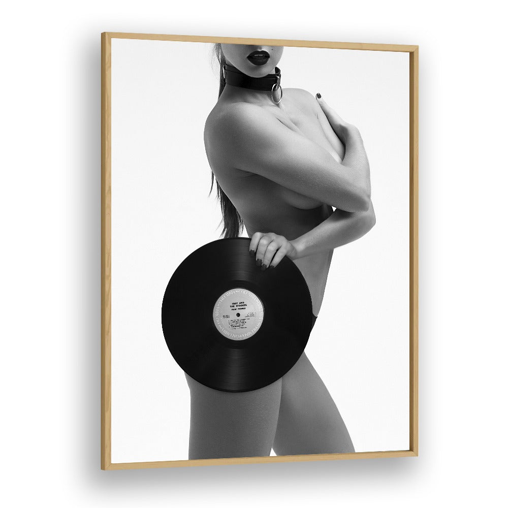 Elevate your space with RAW POWER AYE OH LET, PHOTOGRAPHY PRINTS by David Drake, blending fashion and expression beautifully.