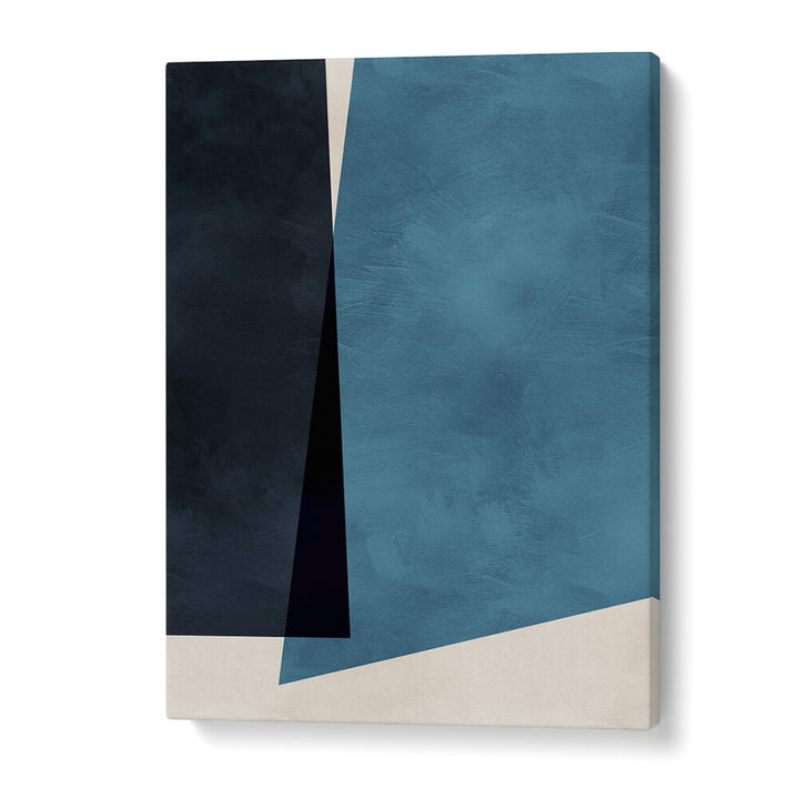 Elevate your space with REDUCTION III, ABSTRACT PAINTINGS by Ana Rut Bre, showcasing captivating geometric forms.