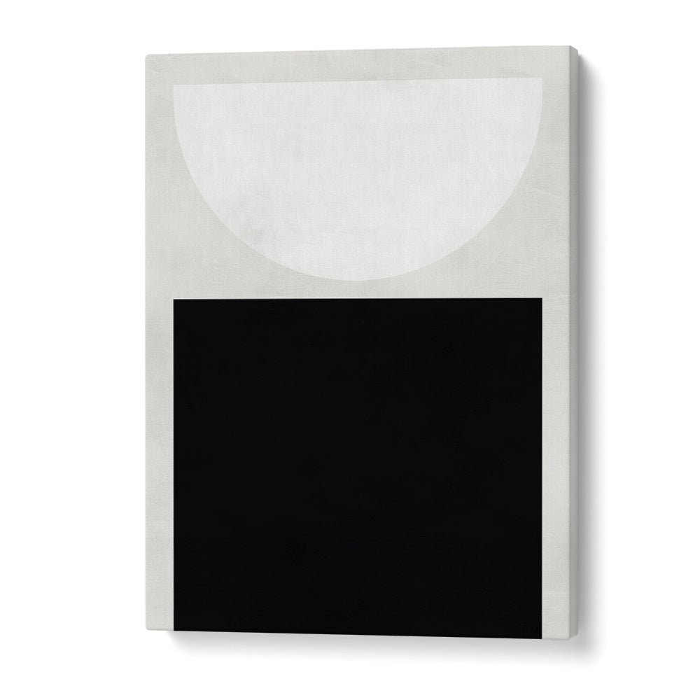 Sophisticated REDUCTION II, ABSTRACT PAINTINGS by Ana Rut Bre adds modern elegance to any living space.