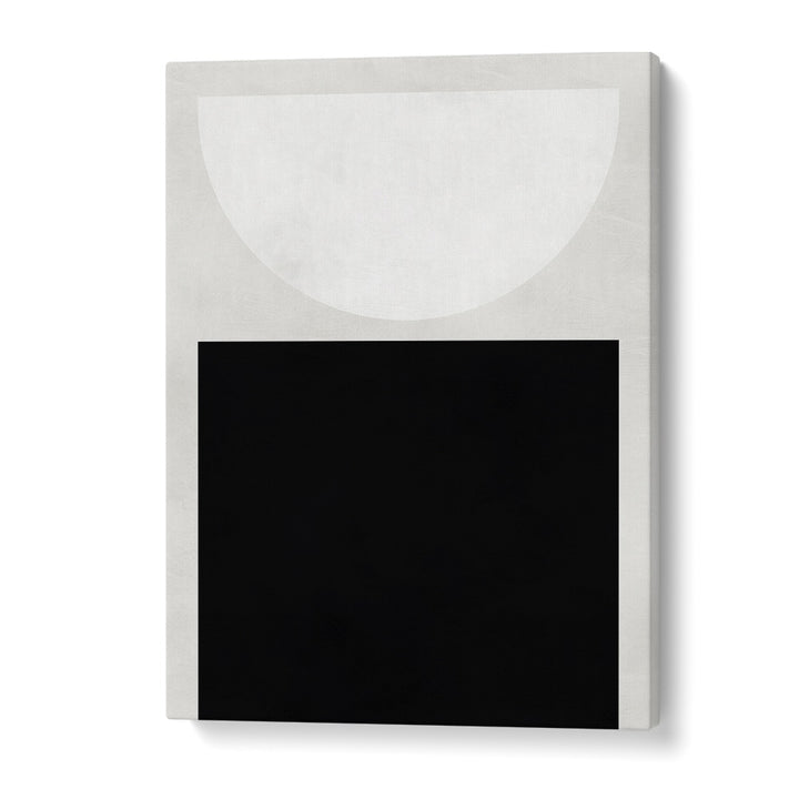 Sophisticated REDUCTION II, ABSTRACT PAINTINGS by Ana Rut Bre adds modern elegance to any living space.