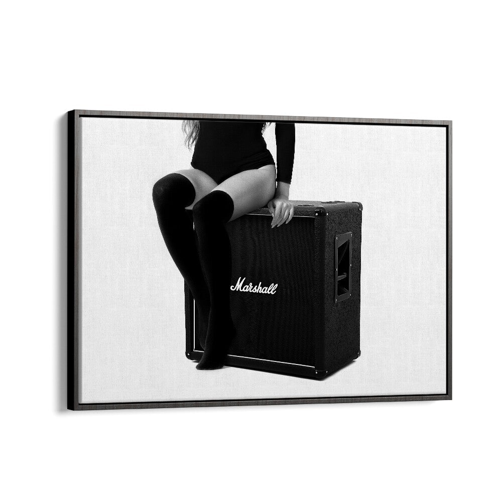 Stylish black-and-white photography print, ROCK ME THE ULTIMATE, showcasing art by David Drake. Perfect for any space.