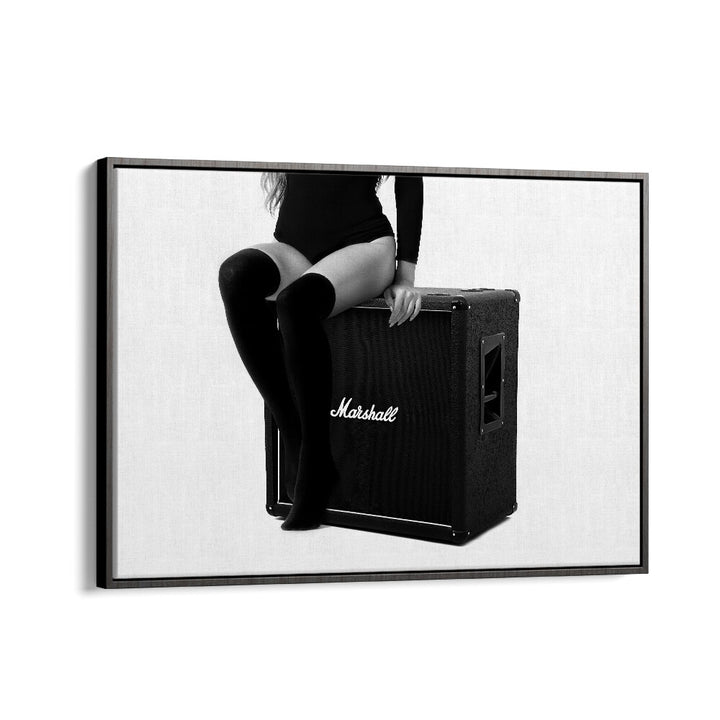 Stylish black-and-white photography print, ROCK ME THE ULTIMATE, showcasing art by David Drake. Perfect for any space.