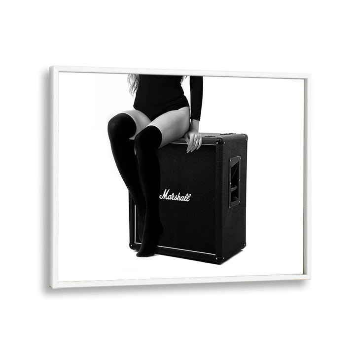Stylish fine art photography print, "ROCK ME THE ULTIMATE," by David Drake, perfect for modern decor.