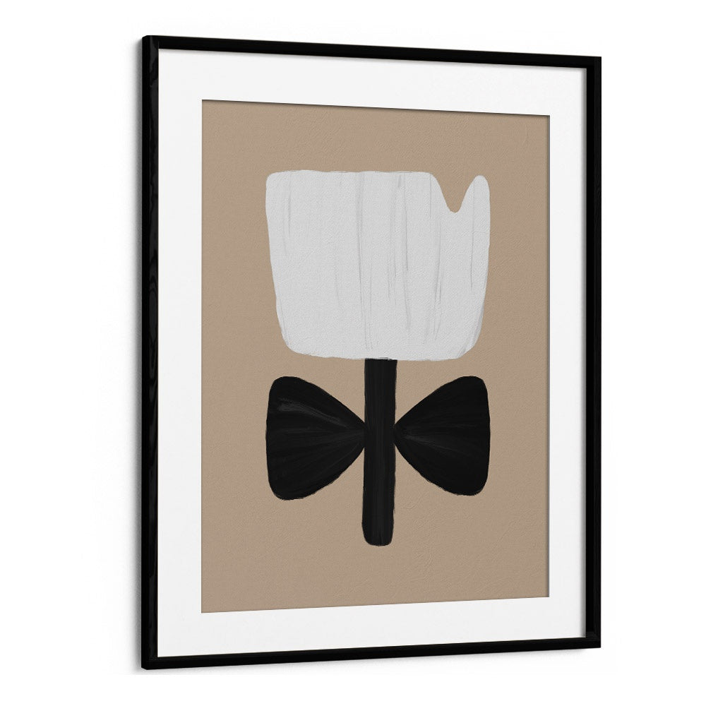 Stylish SCANDI BOTANICAL II, FLORAL FLOWER PAINTINGS framed artwork from Orara Studio at Asian Monk, perfect for decor.