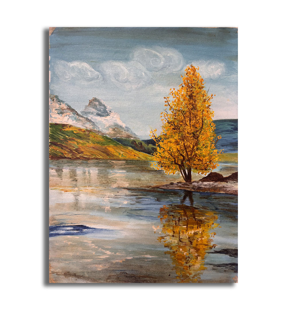 SERENITY , HANDMADE ARTWORKS