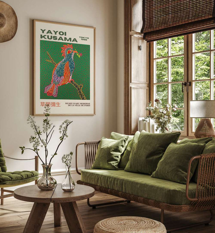 SONG BIRD ,  VINTAGE PAINTINGS