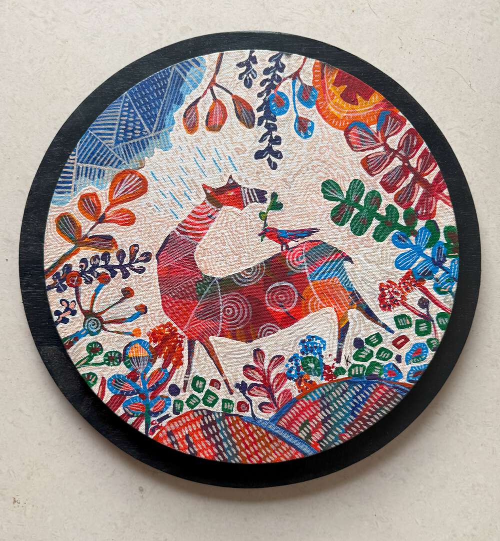 COMMUNITY , HANDMADE ARTWORKS