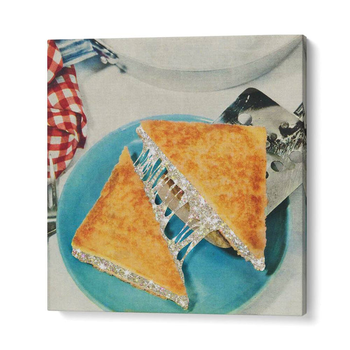 Surreal art prints featuring the whimsical Starry Sandwich by Vertigo Artography, perfect for imaginative spaces.