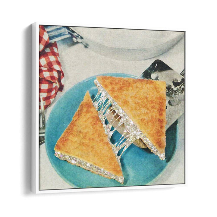 Stunning STARRY SANDWICH, SURREAL ART PRINTS by Vertigo Artography, perfect for transforming your space.