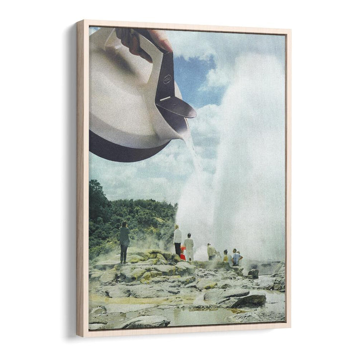 Captivating STEAM FUNK, SURREAL ART PRINTS by Vertigo Artography, showcasing a unique blend of surrealism and creativity.