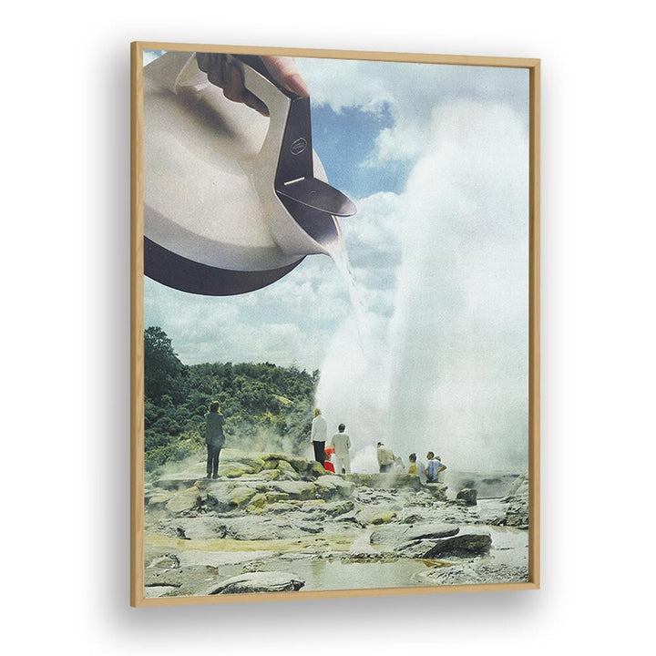 Steam Funk, surreal art prints showcasing a unique blend of creativity and imagination by Vertigo Artography.