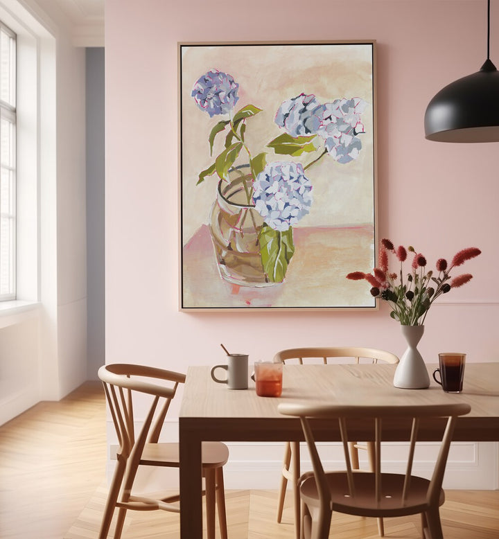 Vibrant SUMMER BLOOMS collection showcasing floral art, enhancing home decor with nature's beauty.