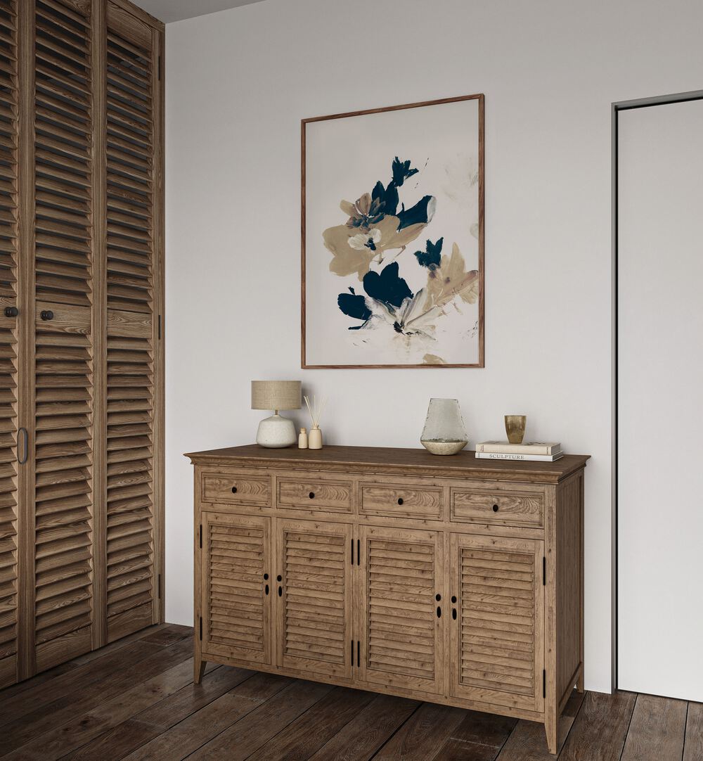 Transform your space with SUMMER VIEW, ABSTRACT PAINTINGS, featuring vibrant colors and modern decor appeal.