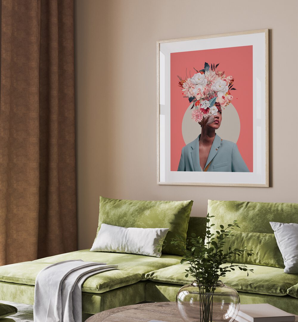 Searching for Sunrise, surreal art prints by Frank Moth, showcase a captivating blend of artistry and surrealism.