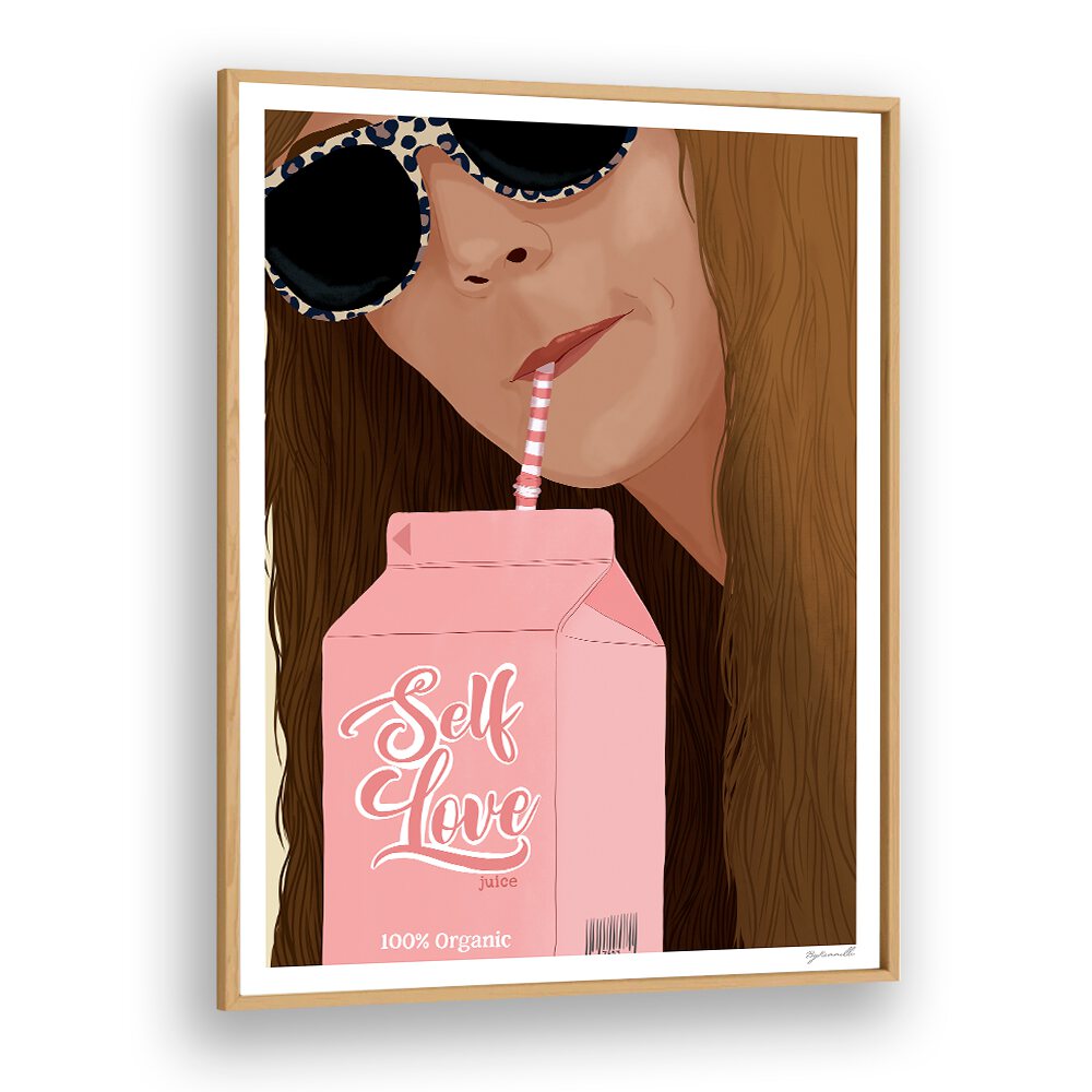 Celebrate individuality with SELF LOVE, FASHION POSTERS featuring vibrant art that inspires self-acceptance and confidence.