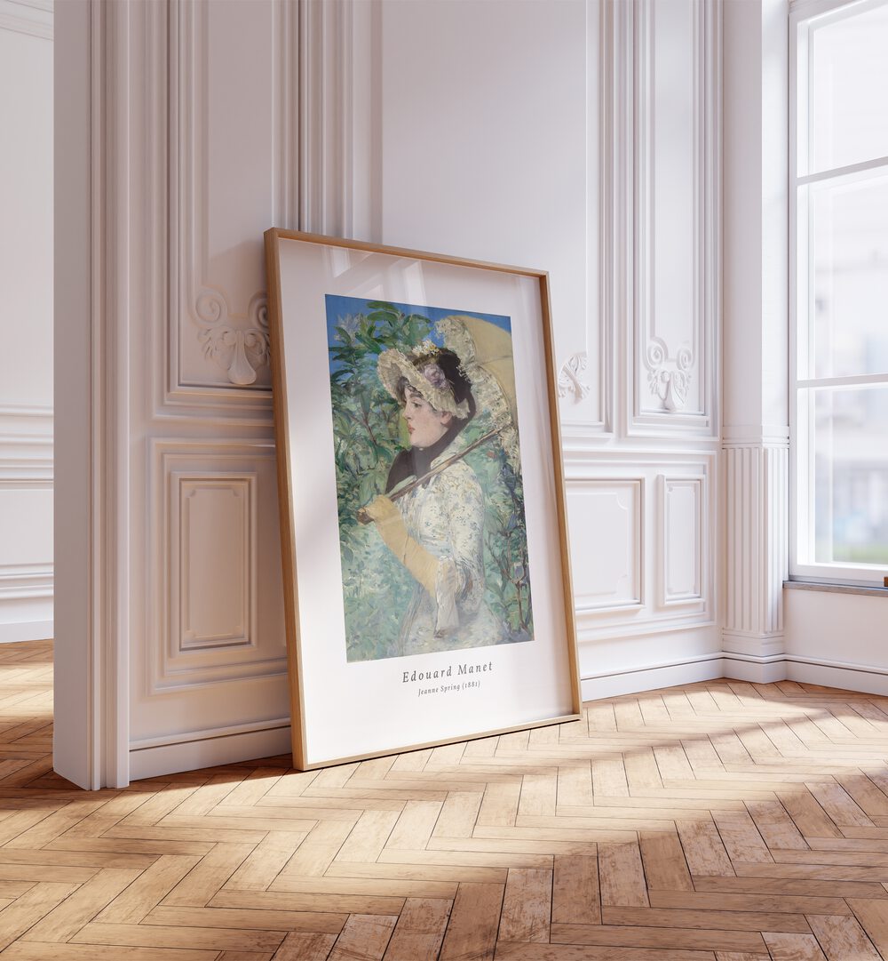Framed art prints from the SHADES OF YELLOW GALLERY WALL, enhancing your space with warmth and personality.