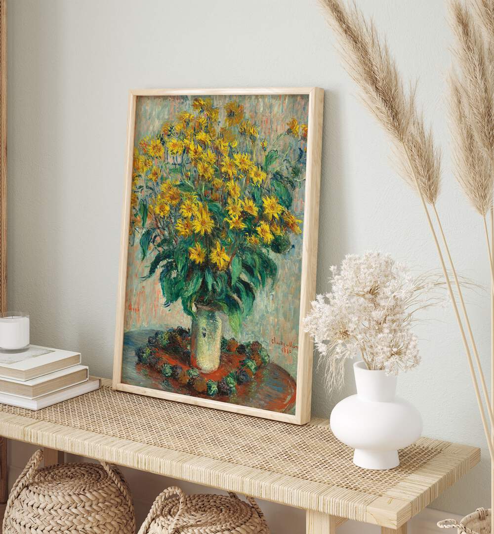 Elegant SHADES OF YELLOW GALLERY WALL featuring framed art prints, perfect for enhancing your GALLERY WALLS decor.