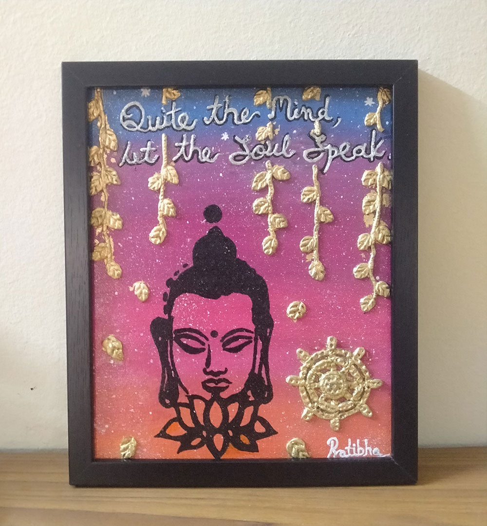 SIDDHARTHA , HANDMADE ARTWORKS