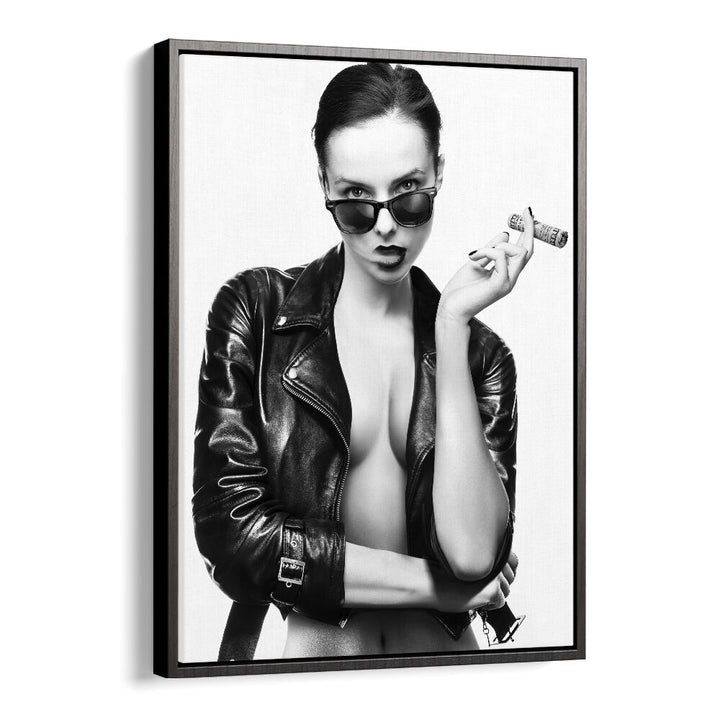 Bold and striking, SMOKE THIS II, PHOTOGRAPHY PRINTS by David Drake enhances any space with fine art and fashion.
