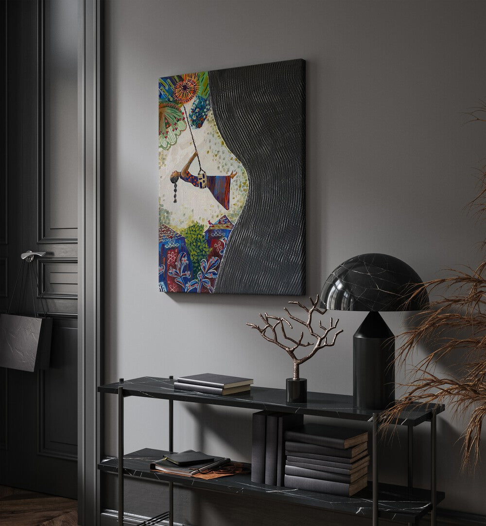 SOARING BEYOND BOUNDARIES , HANDMADE ARTWORKS