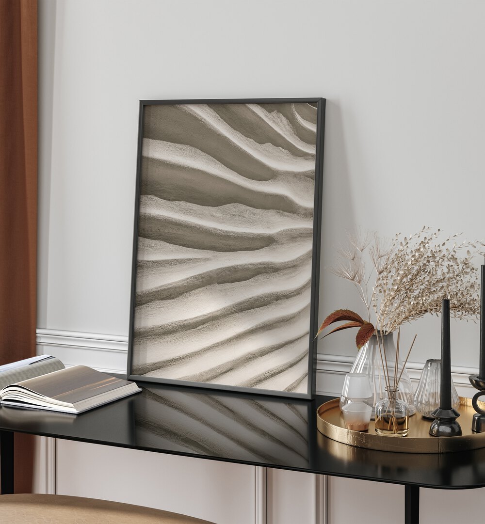 Create a stylish SOLO TRIP GALLERY WALL with this framed art, perfect for showcasing your travel memories.