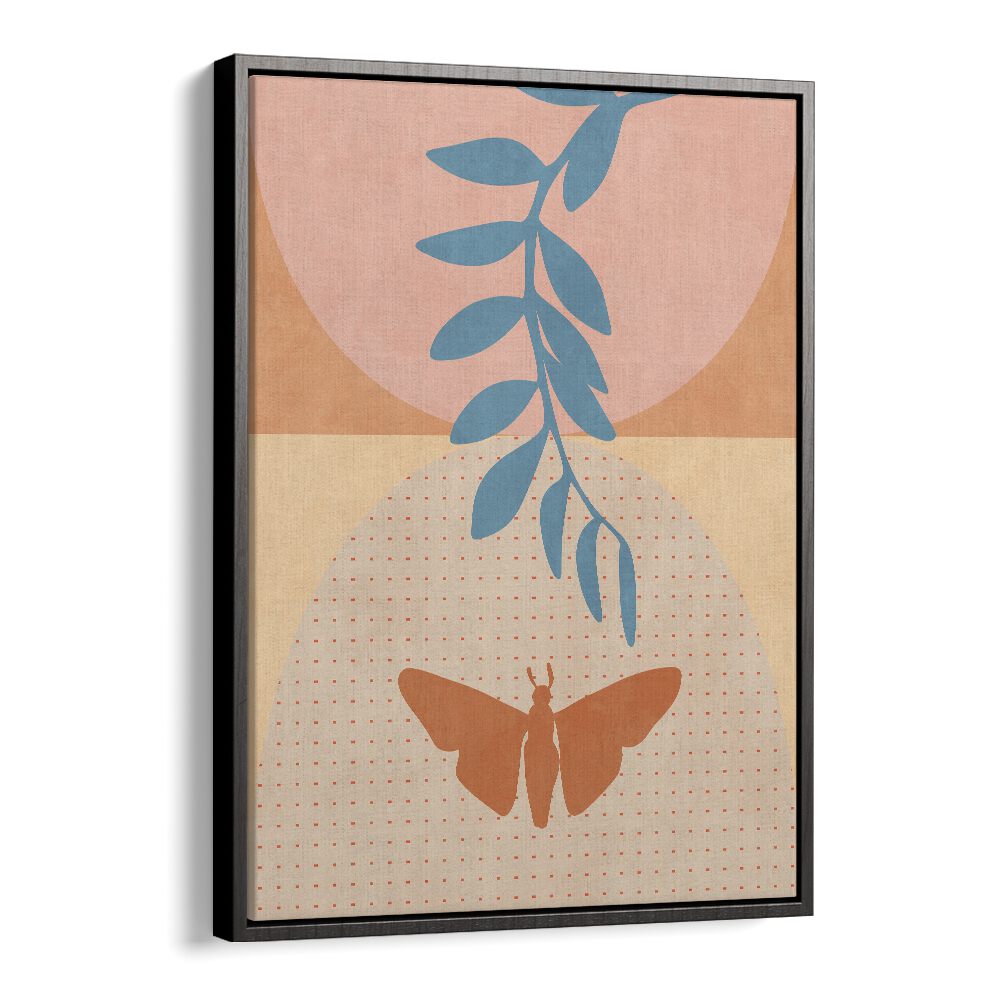 Stylish SPACES 2020 I, ABSTRACT PAINTINGS by Ana Rut Bre, enhance any decor with vibrant shapes and colors.