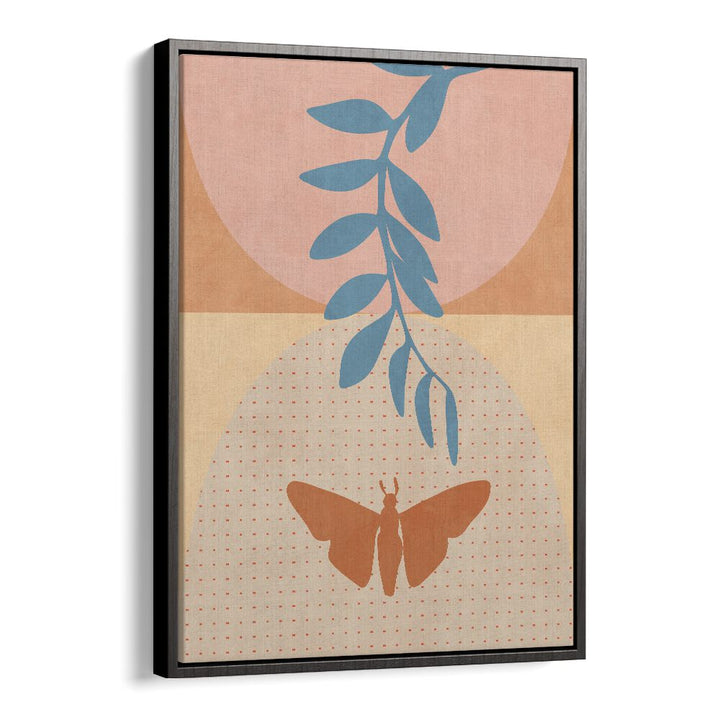 Stylish SPACES 2020 I, ABSTRACT PAINTINGS by Ana Rut Bre, enhance any decor with vibrant shapes and colors.