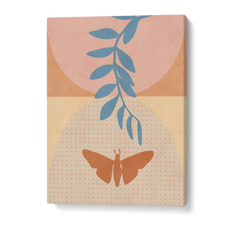 Bright and modern SPACES 2020 I, ABSTRACT PAINTINGS by Ana Rut Bre, perfect for enhancing any home or office decor.