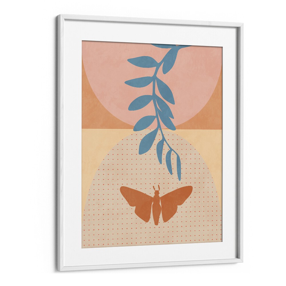 Elegant SPACES 2020 I, ABSTRACT PAINTINGS by Ana Rut Bre, featuring vibrant colors and captivating design for modern decor.