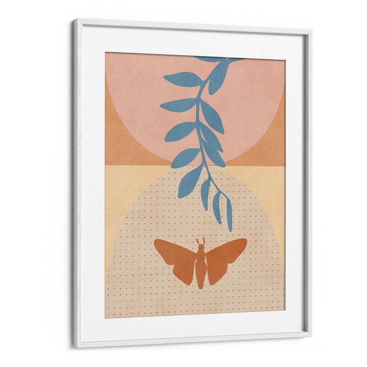 Elegant SPACES 2020 I, ABSTRACT PAINTINGS by Ana Rut Bre, featuring vibrant colors and captivating design for modern decor.