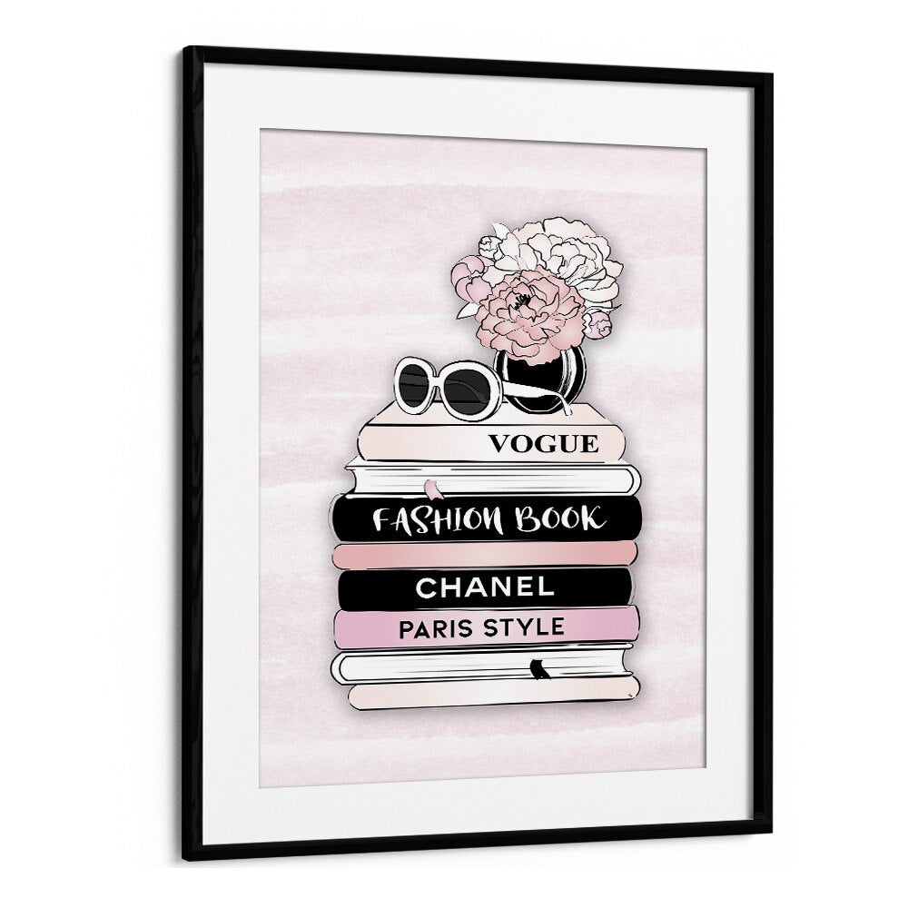 Elegant STYLE BOOKS , FASHION POSTERS by Martina, showcasing chic designs perfect for fashion lovers' decor.