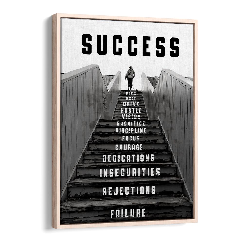 Transform your space with SUCCESS II, QUOTES & TYPOGRAPHY POSTERS, inspiring motivation and potential daily.