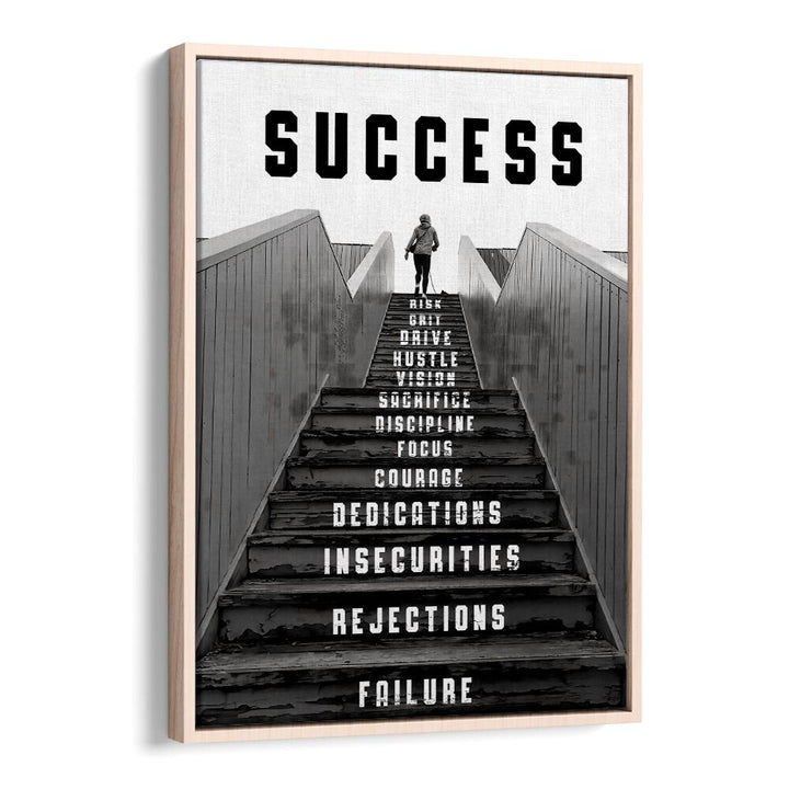 Transform your space with SUCCESS II, QUOTES & TYPOGRAPHY POSTERS, inspiring motivation and potential daily.