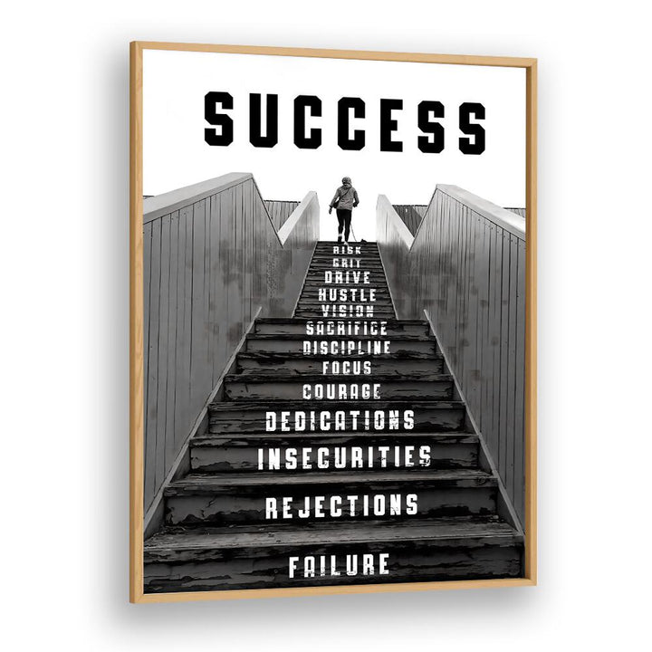 Transform your space with SUCCESS II, QUOTES & TYPOGRAPHY POSTERS that inspire motivation and unlock your potential.