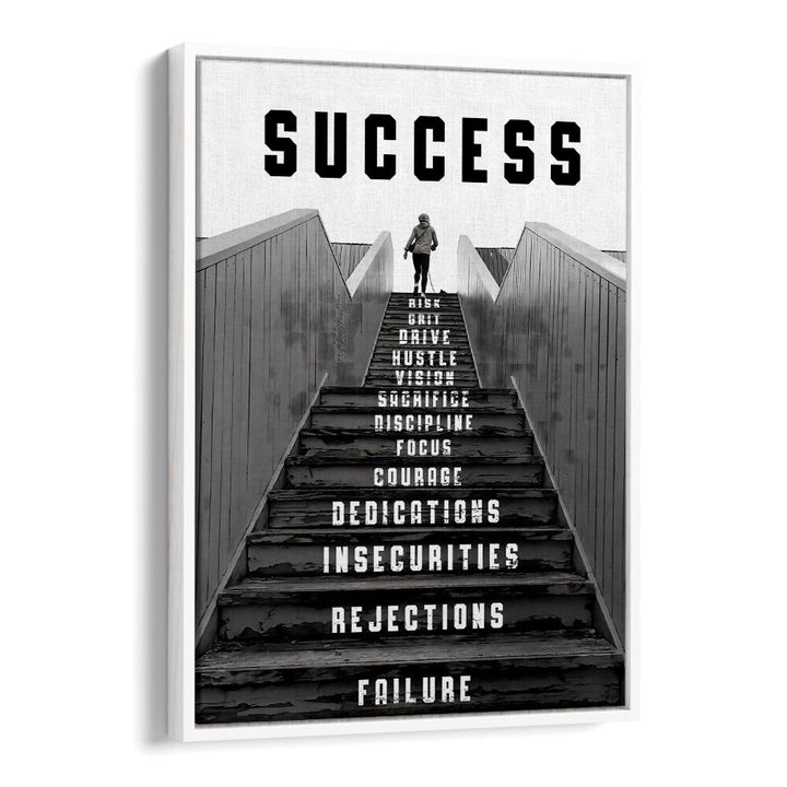 Transform your space with SUCCESS II, QUOTES & TYPOGRAPHY POSTERS that inspire and motivate your mindset.