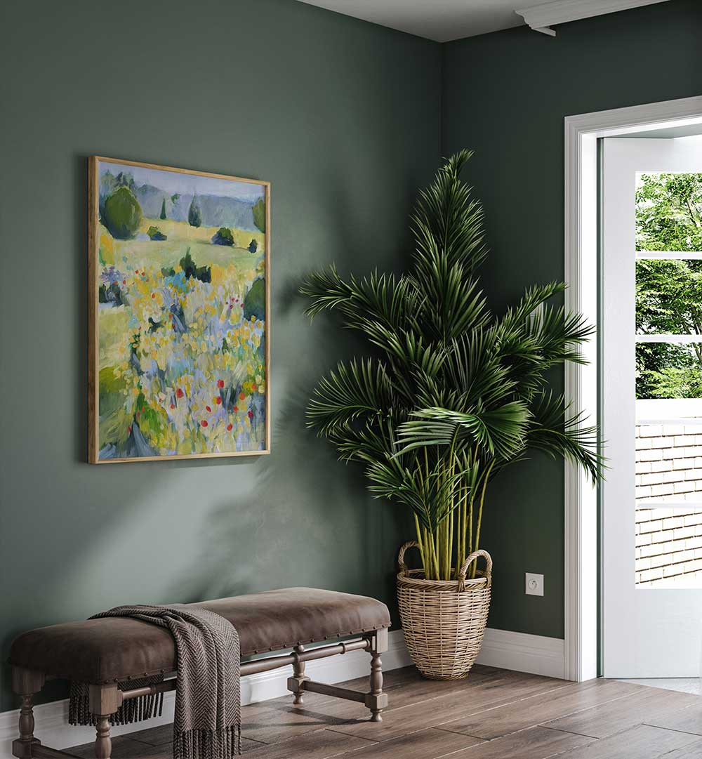 SUMMER 21 , LANDSCAPE PAINTINGS