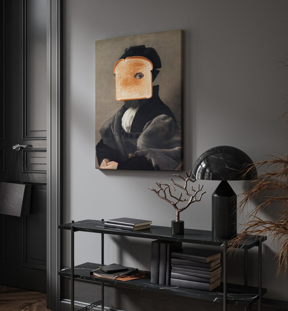 Stylish TAC, ALTERED ART PRINTS featuring a unique design, perfect for modern home decor by The Art Concept.